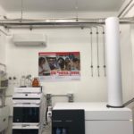 Analizzatore di Massa a design Q-TOF