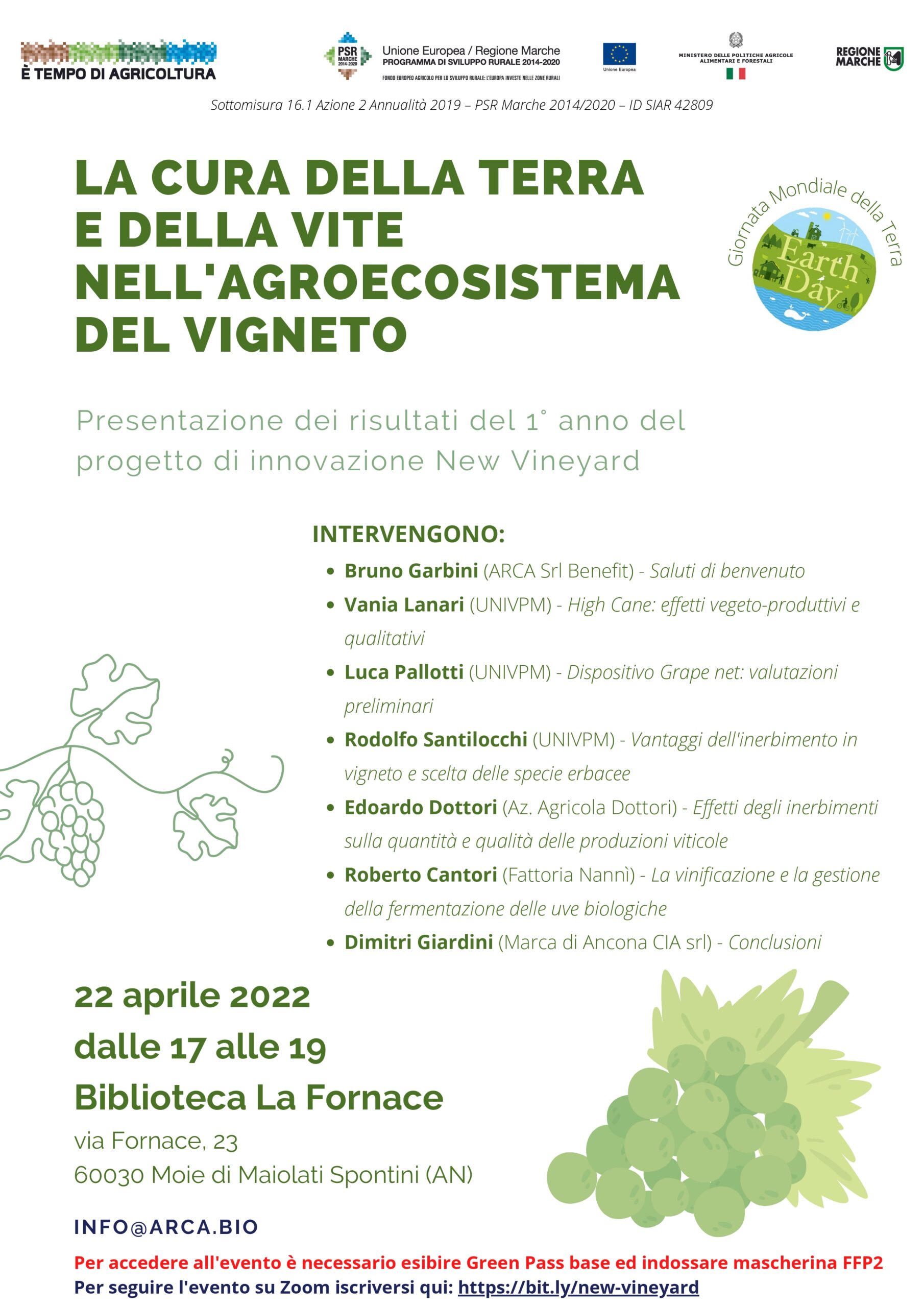 Convegno 22/04/2022