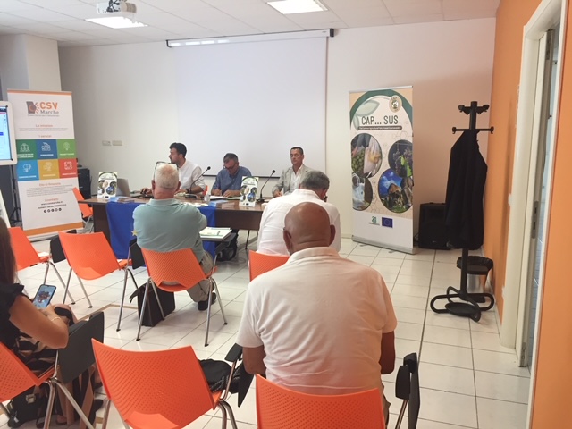 convegno Legambiente al csv 23.6.22