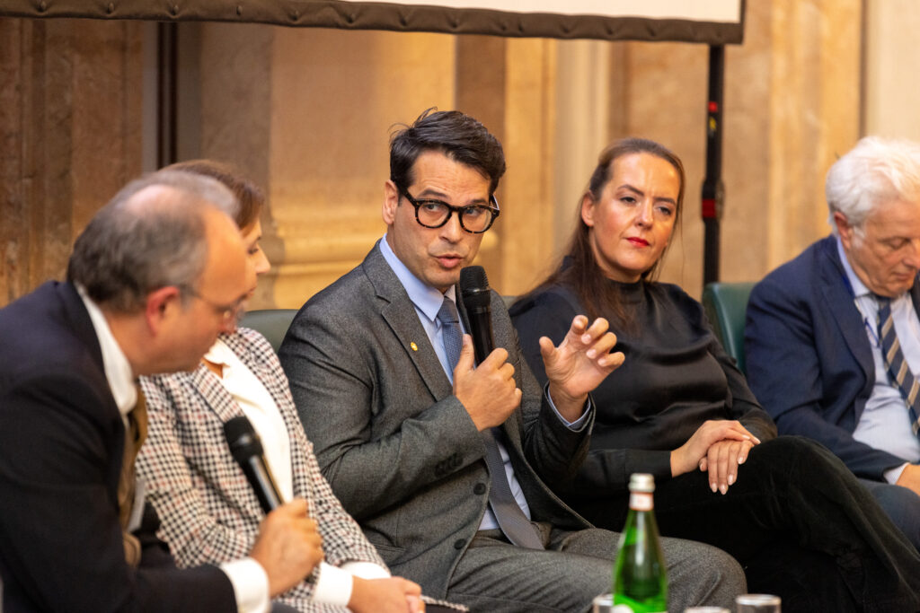 progetto arca all'ambasciata d'italia a berlino